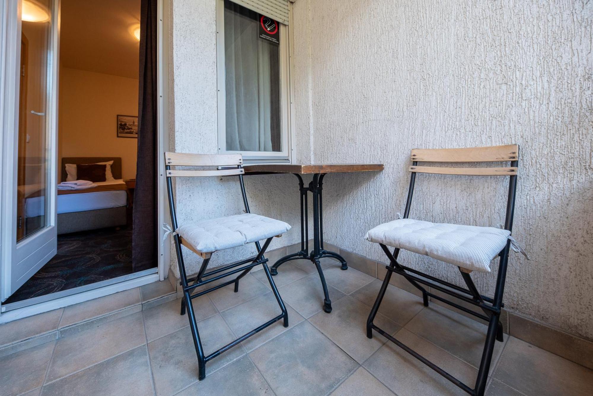 Top Central Apartments Belgrado Exterior foto